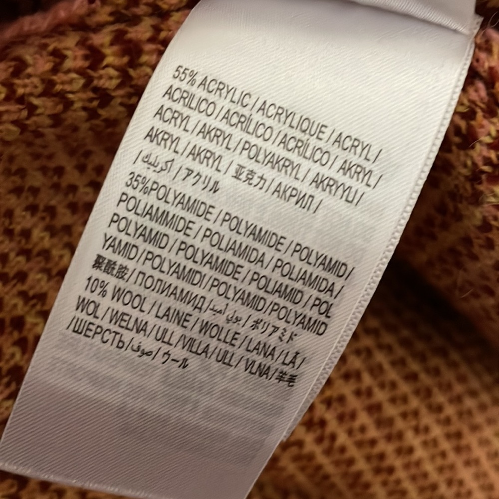 NWT FARM RIO Tucanissimo Cardigan - Picture 10 of 10